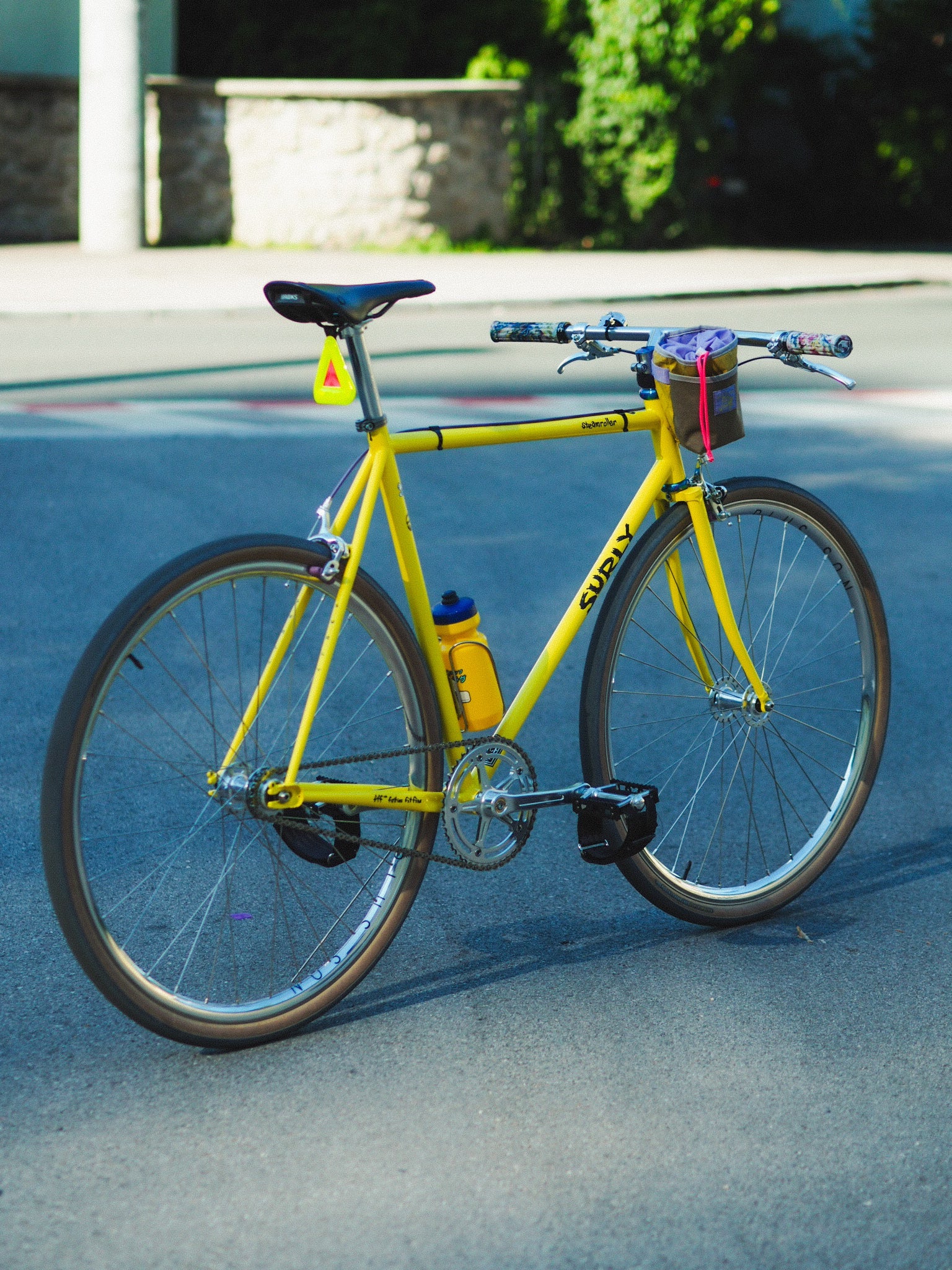 Jakob's Surly Dream Build – Fanzy Bikes