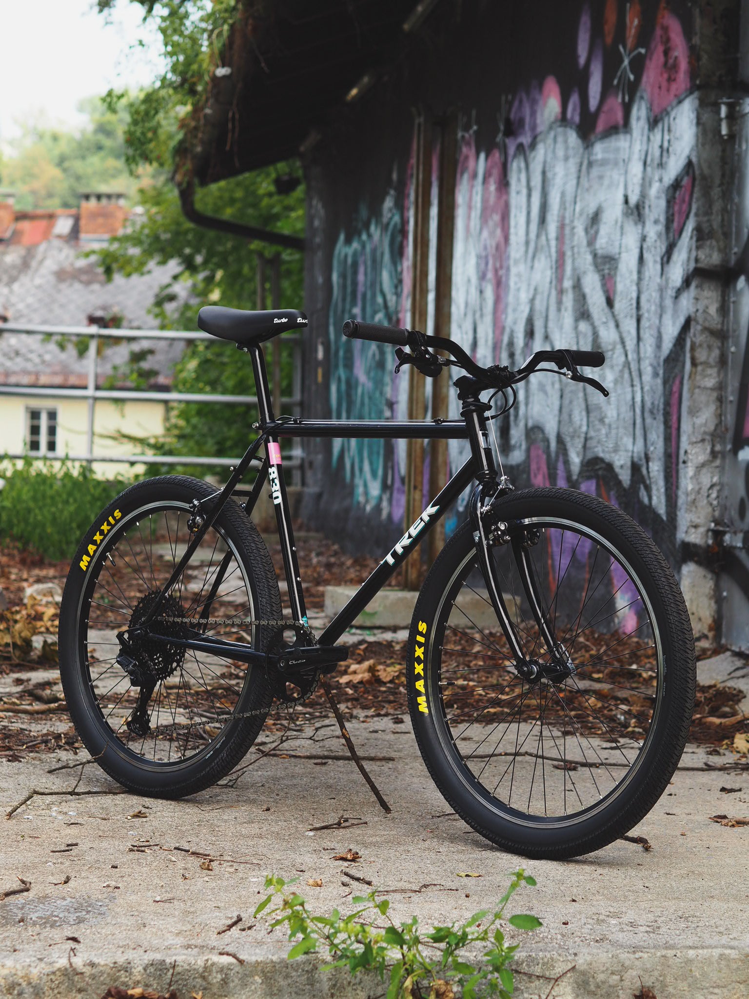 Jordan's Trek 830
