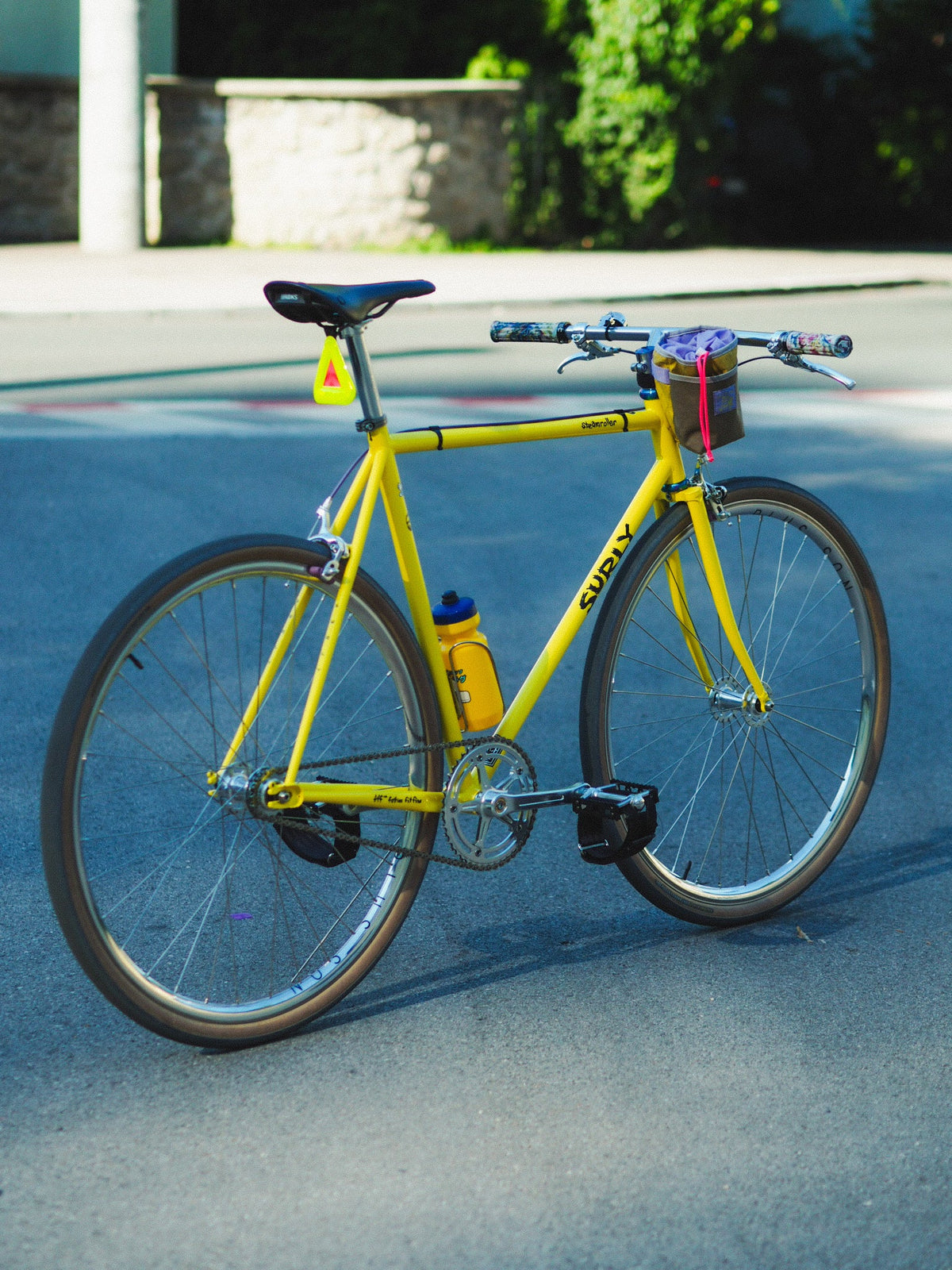 Jakob's Surly Dream Build