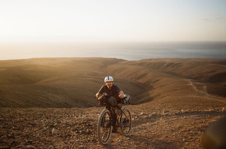 Bikepacking the Gran Guanche Trail