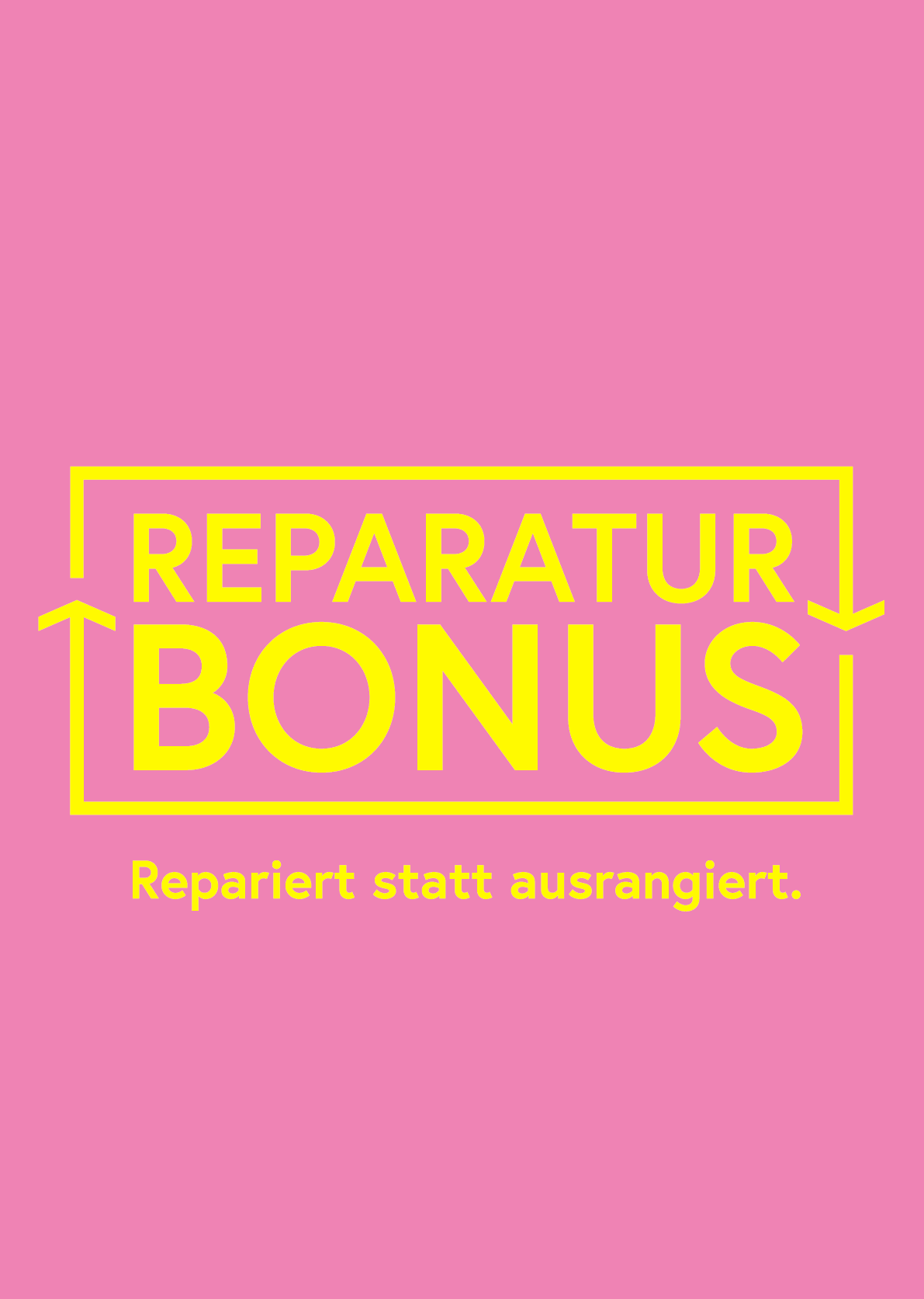 Reparaturbonus